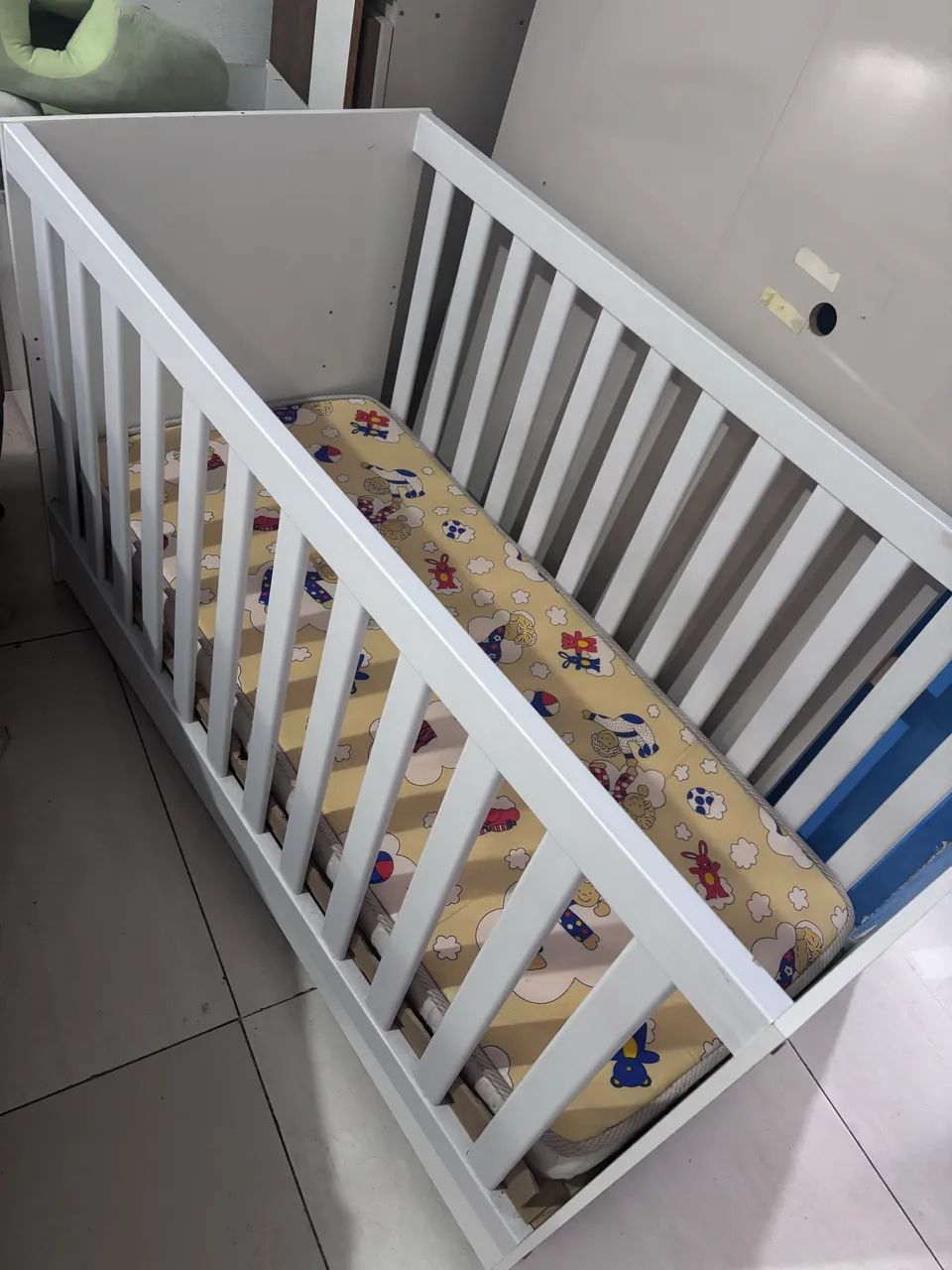 Berço 3 em 1  - Foto 3