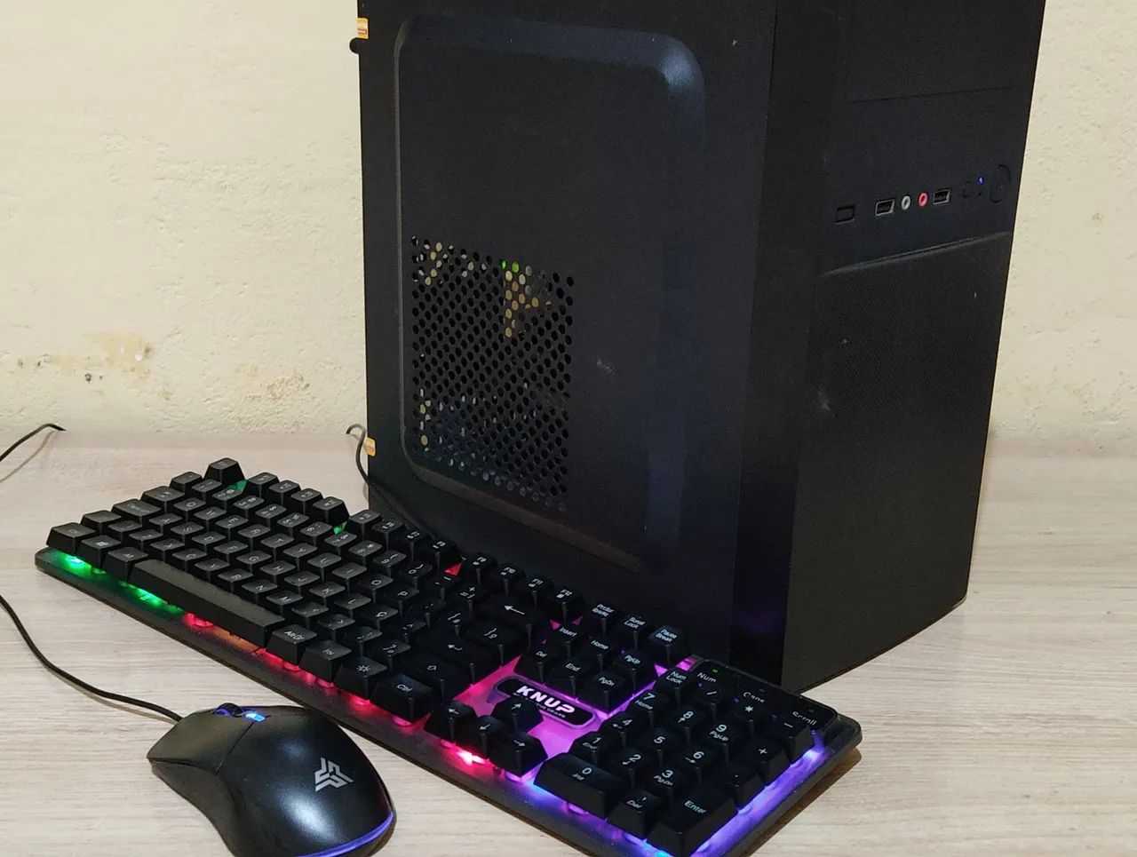 Cpu ótimo para trabalhos (Entrego) 