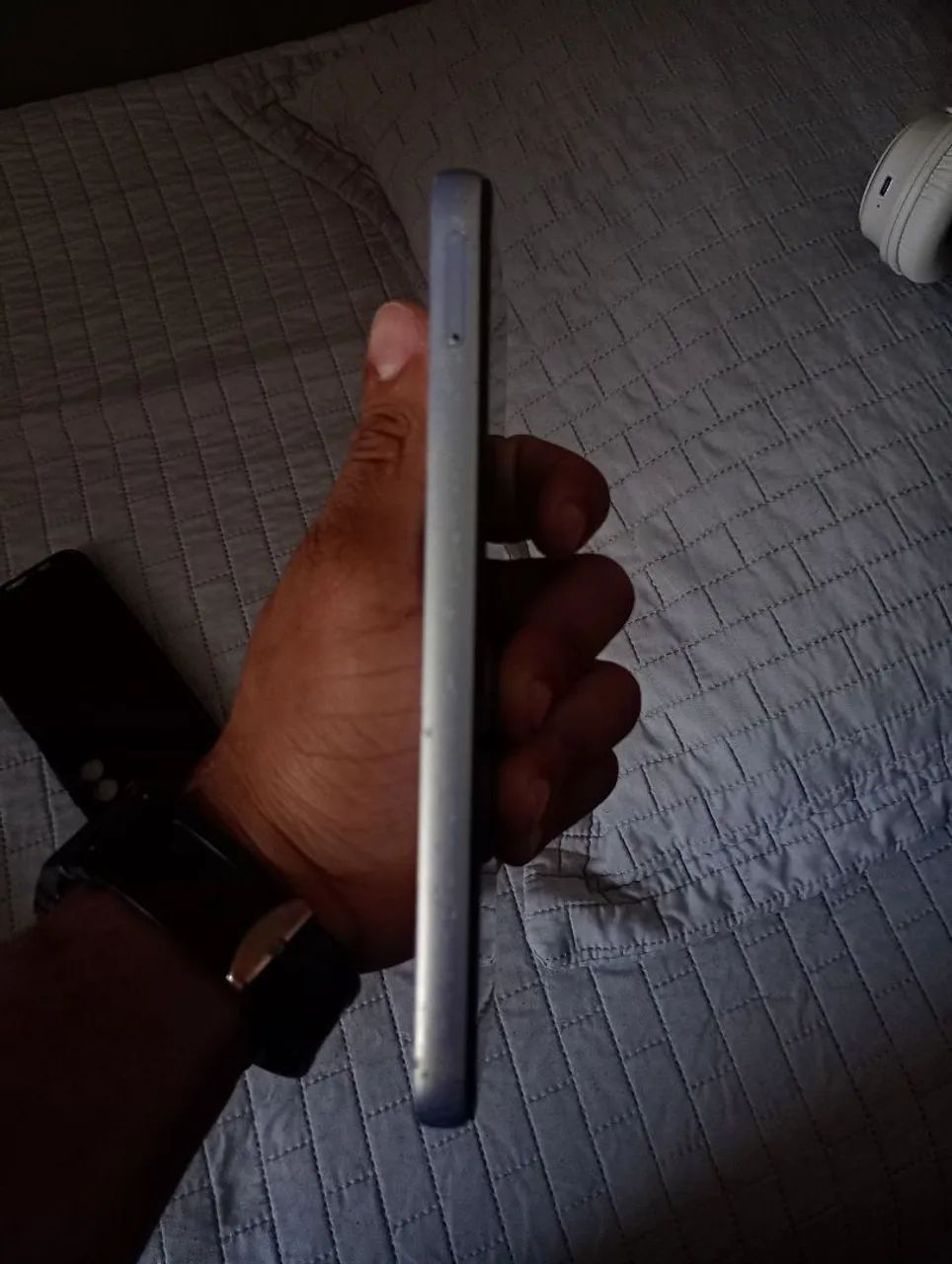 Samsung A14 (com capinha e película) - Foto 3