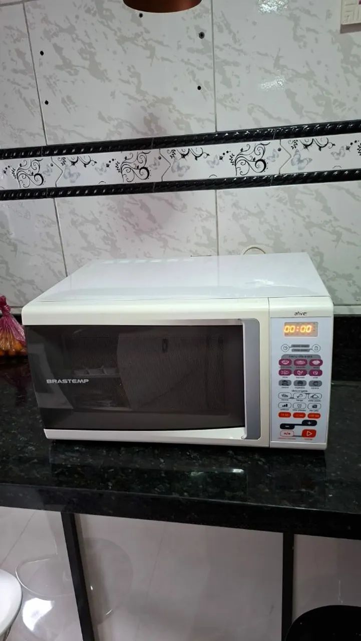 Microondas - Foto 2