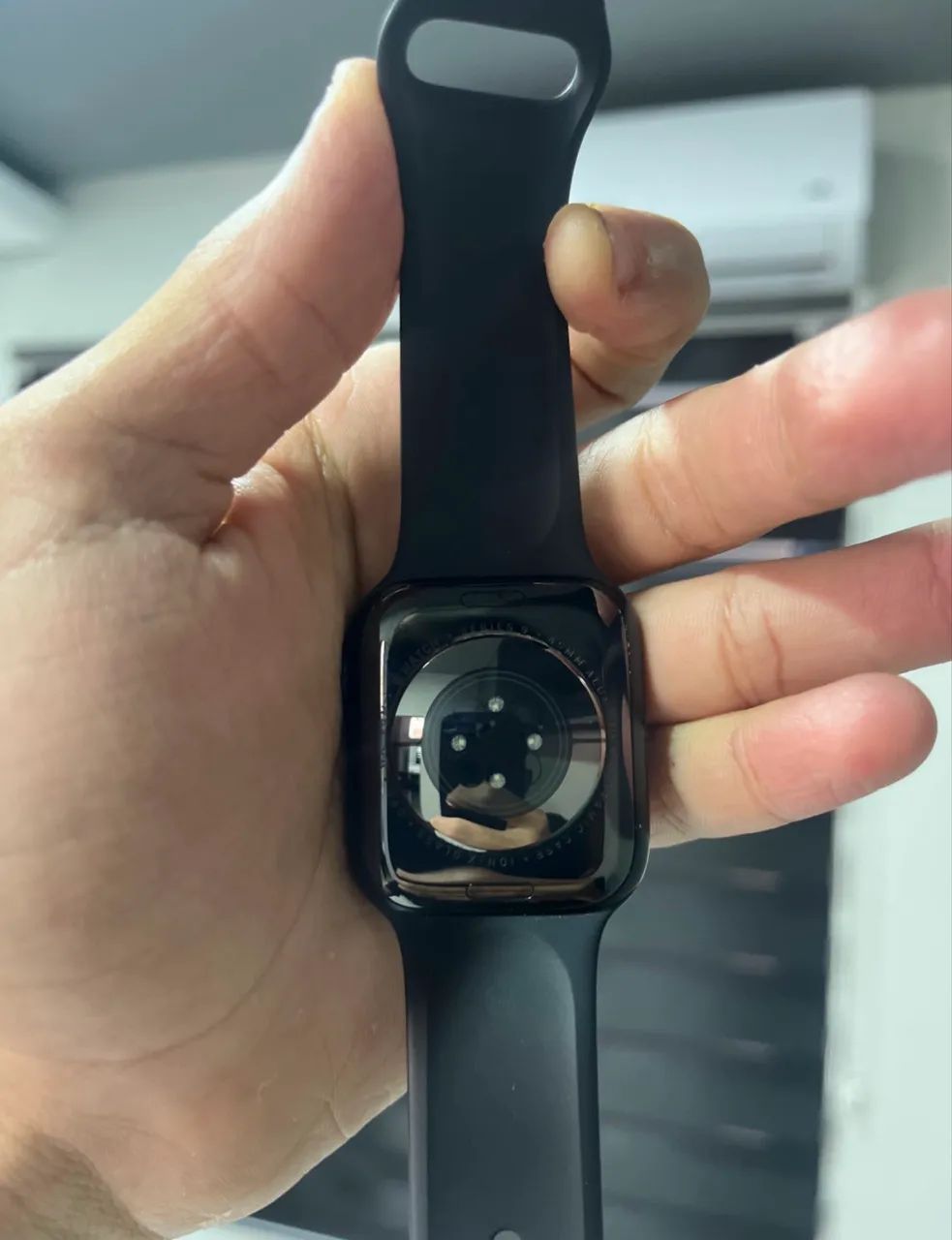 Vendo Apple Watch Séries 9  - Foto 5