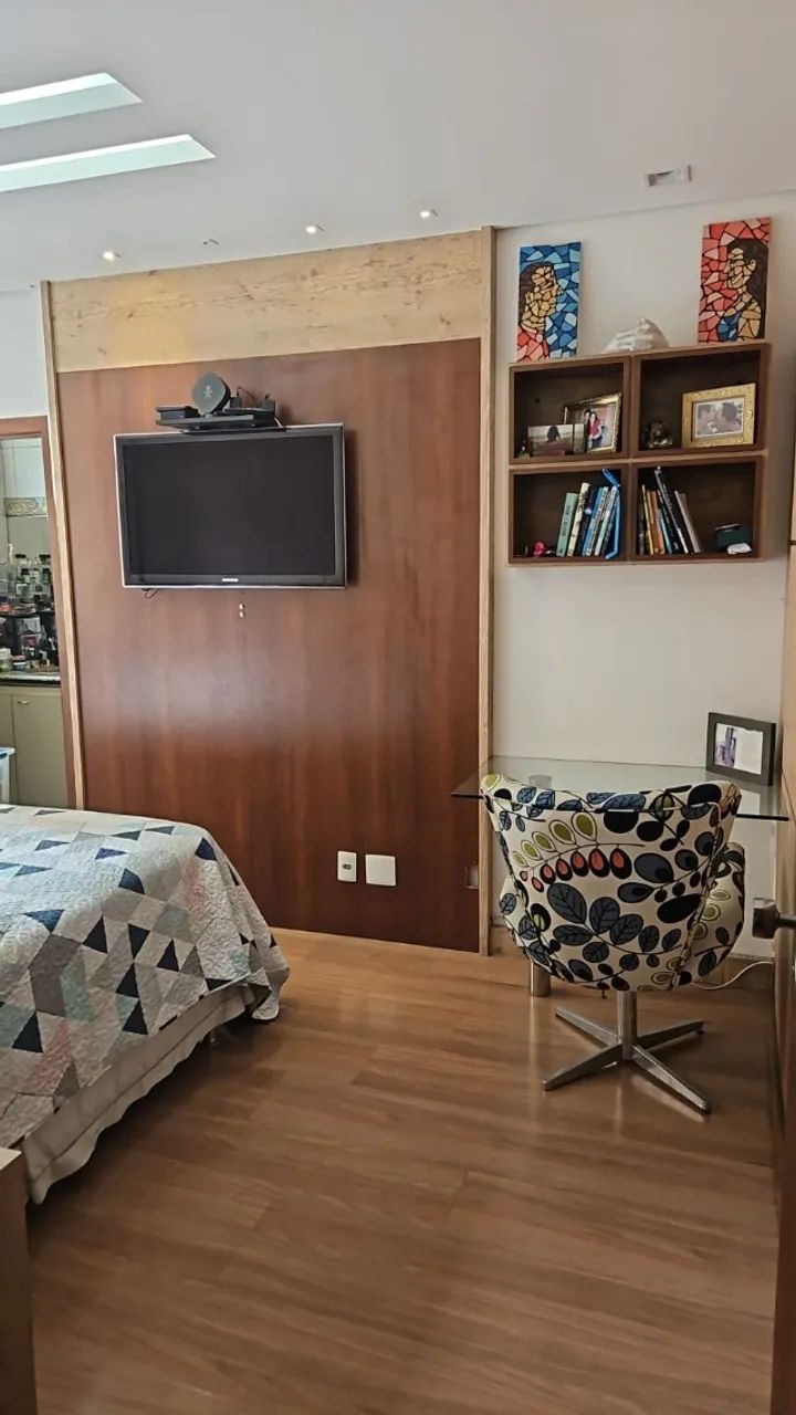 Área Privativa no Barroca, 4 quartos. - Foto 3
