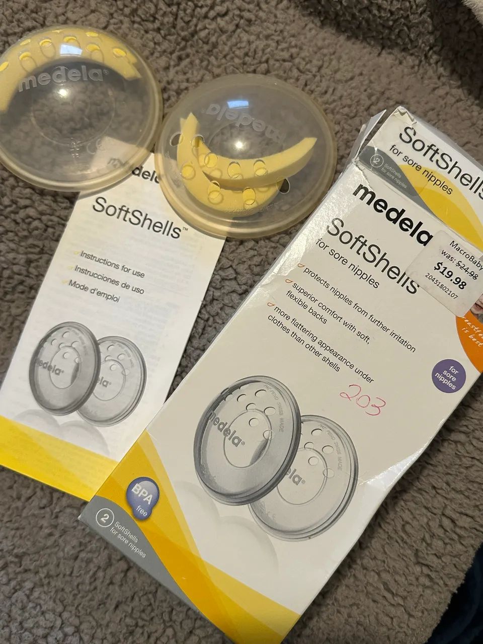 Kit medela pump in style pro - Foto 3