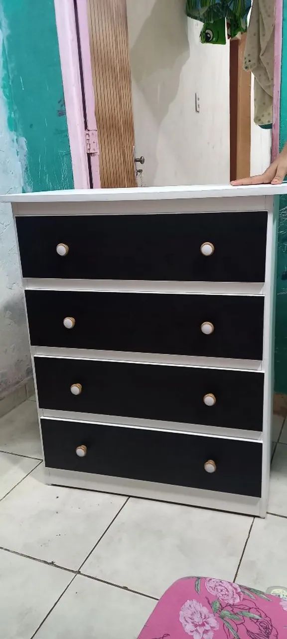 Guarda roupa e cômoda  - Foto 2