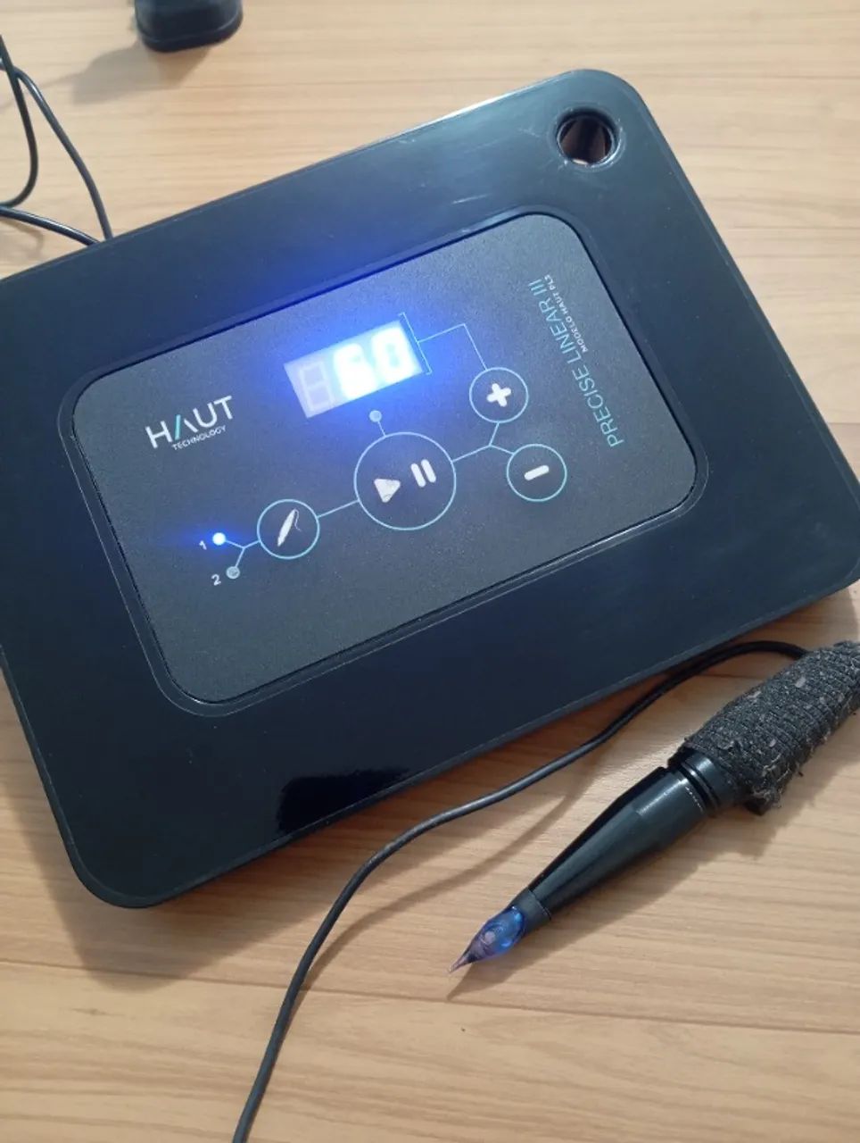 Dermógrafo para micro/nanopigmentação - HAUT PL3 - Foto 5