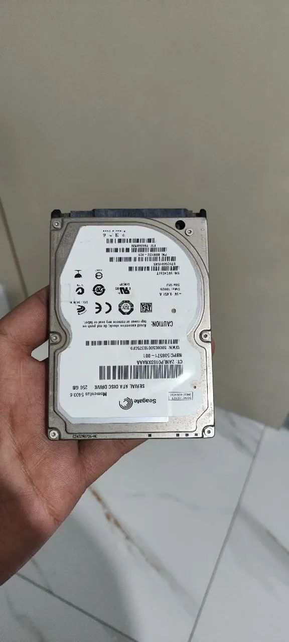 Hd 500gb - Foto 2