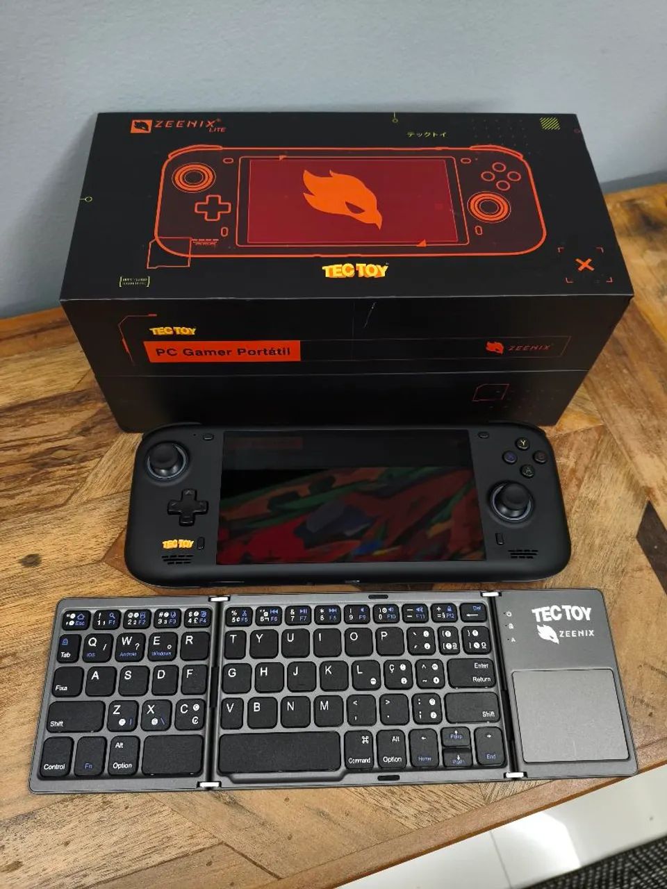 Zeenix Lite TEC TOY  - Foto 3