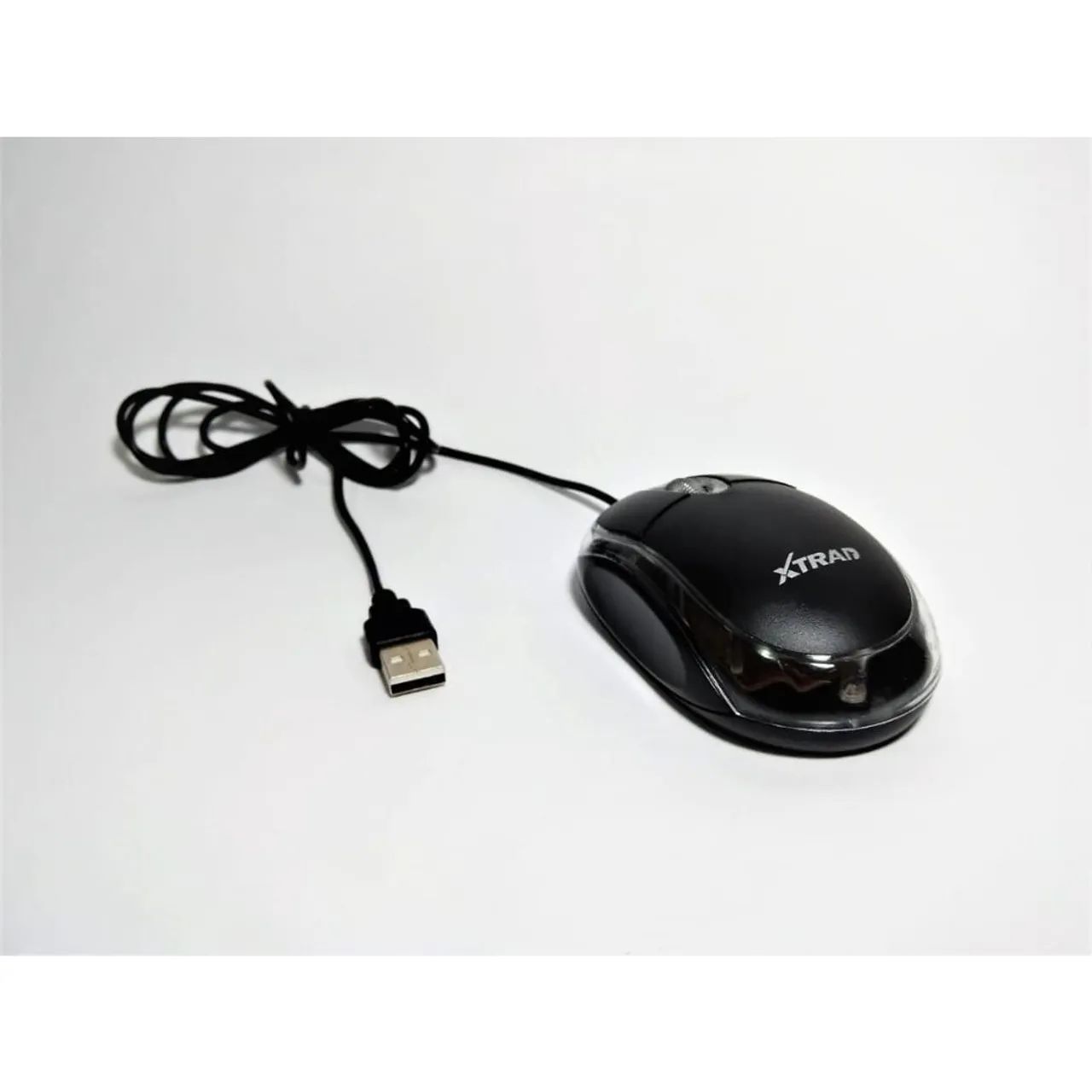 Mouse USB com LED  - Foto 2