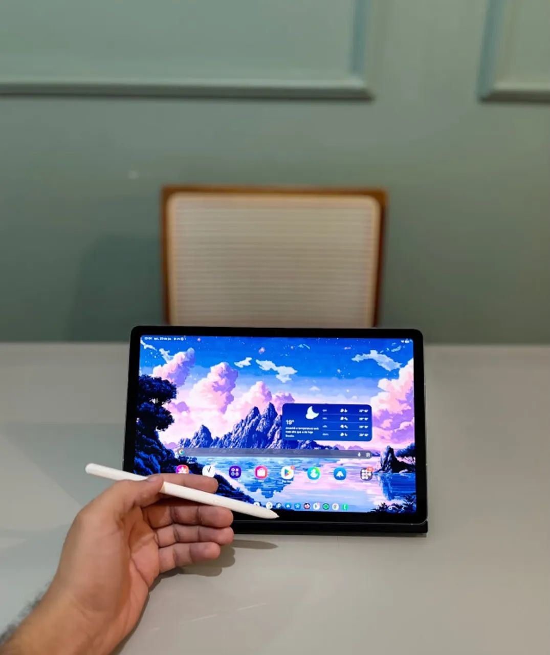 Samsung Tab S10 FE - 128gb - Foto 2