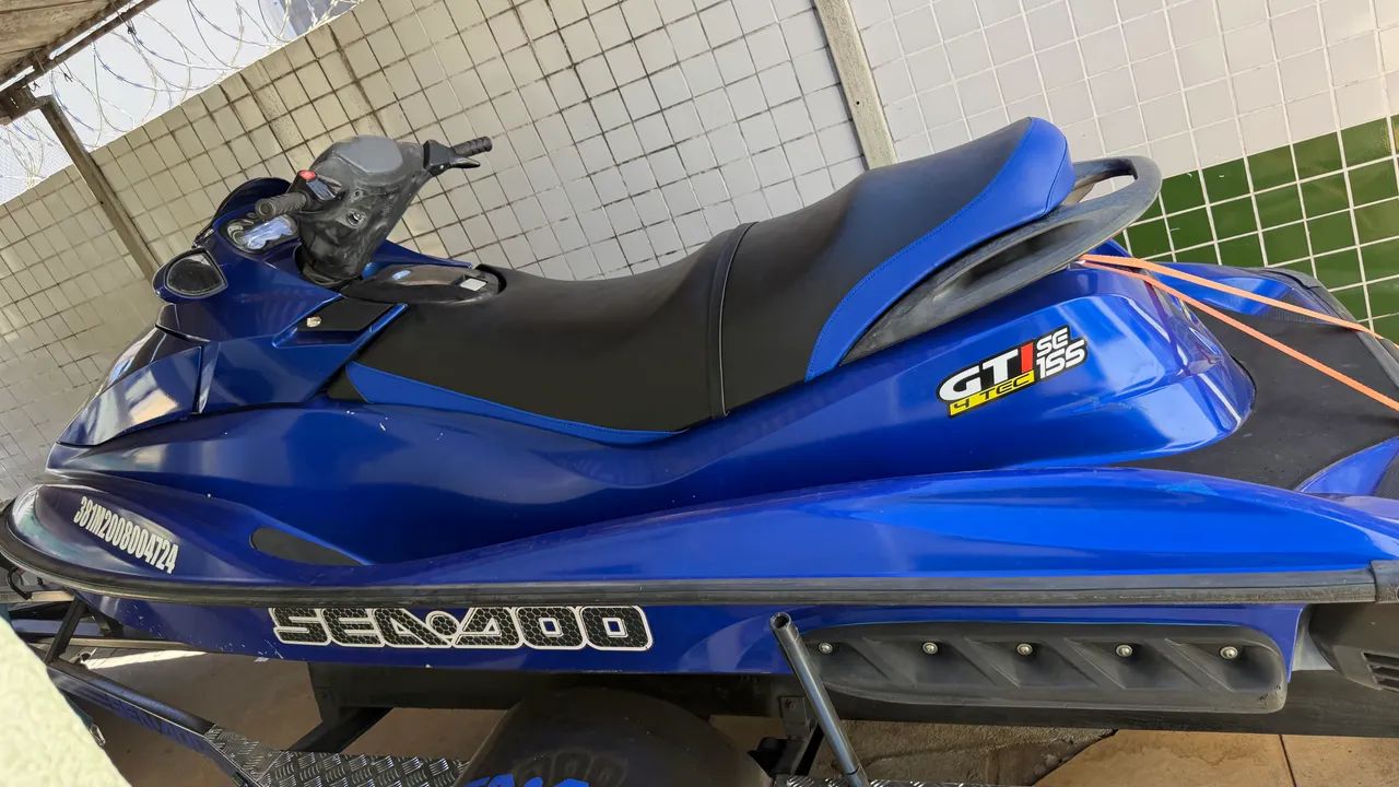 Jet sky gti 155  - Foto 4