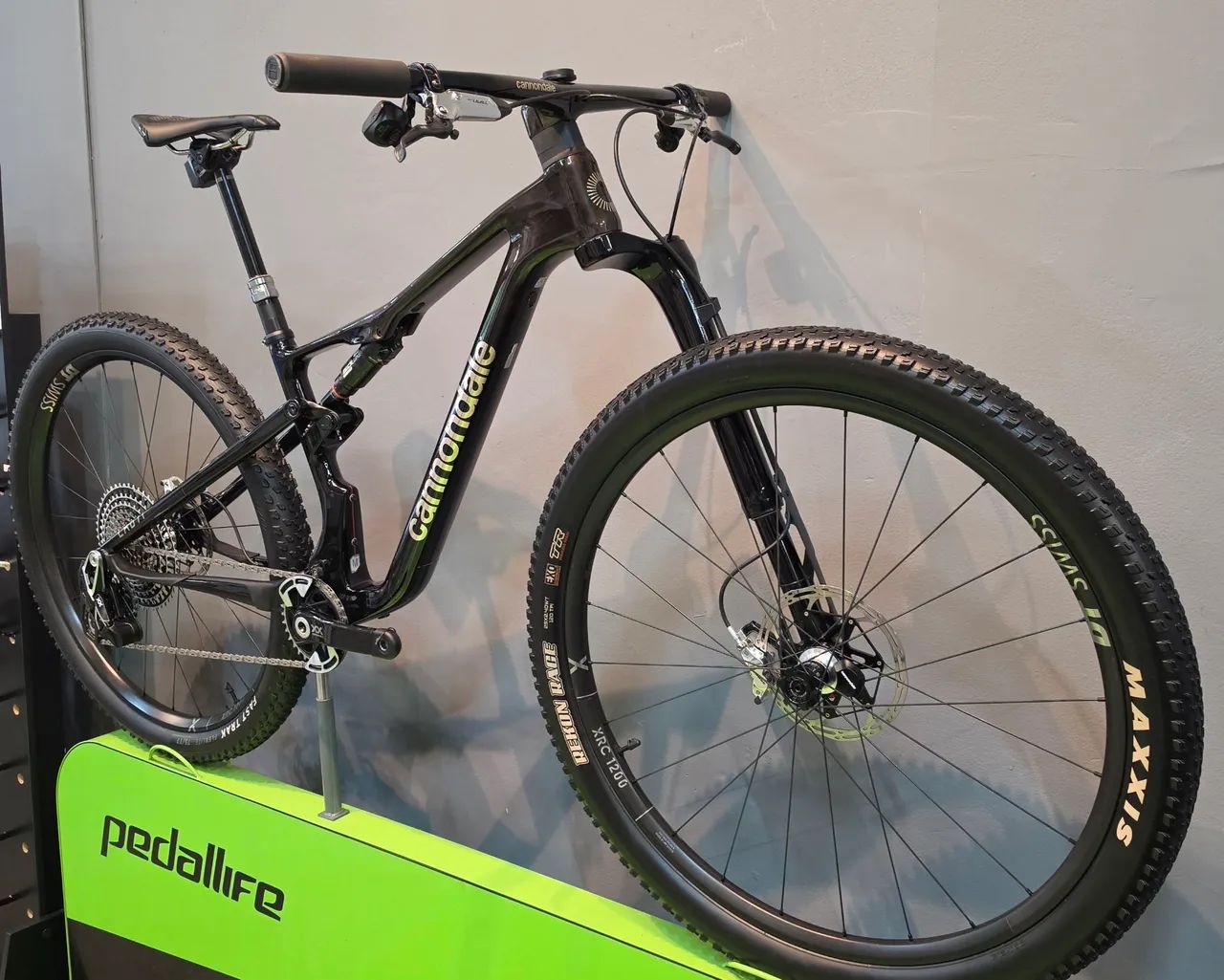Cannondale Scalpel Lab71 2025 M ZERADA - Foto 3