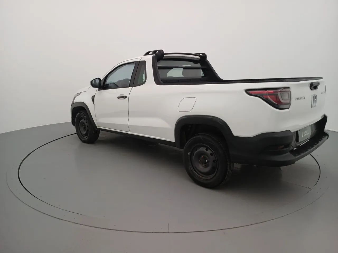 Fiat Strada Endurance 1.3 Flex 8V CS 2024 - Foto 3