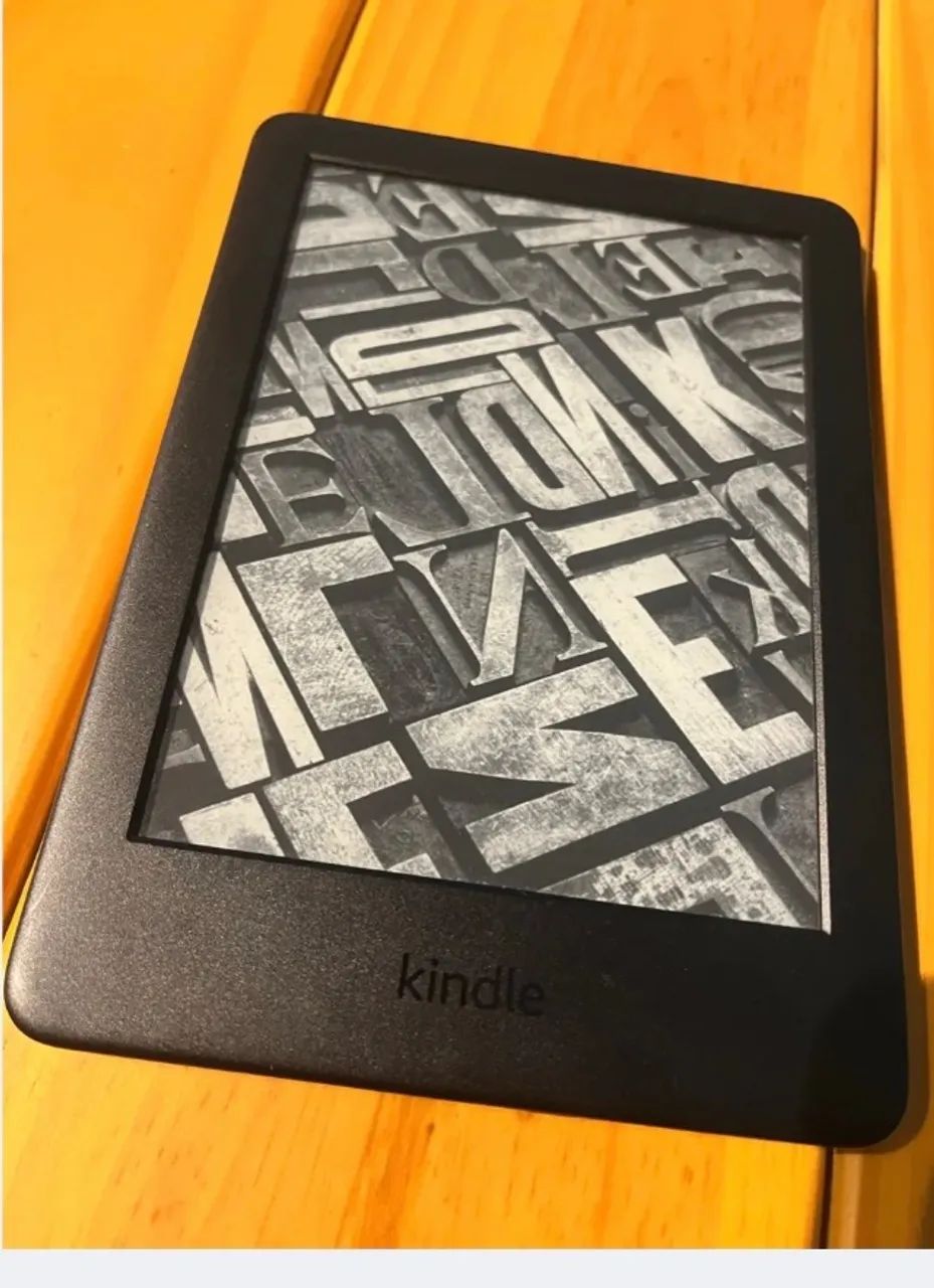 Kindle 10° geração  - Foto 2