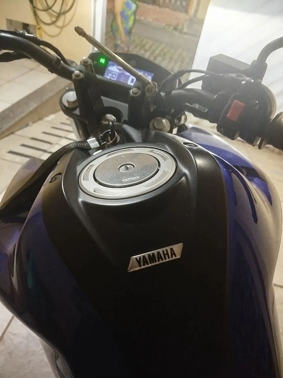 Fazer 150 2024 BlueFlex - Foto 4