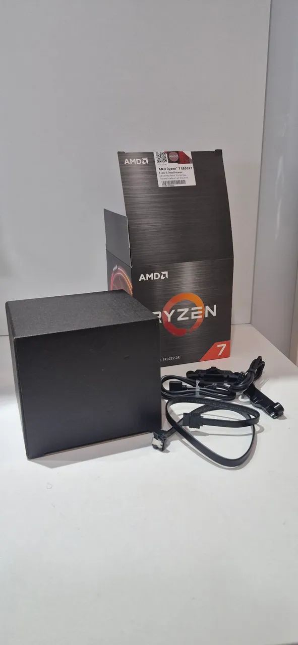 Processador AMD Ryzen 7 5800XT - Foto 2