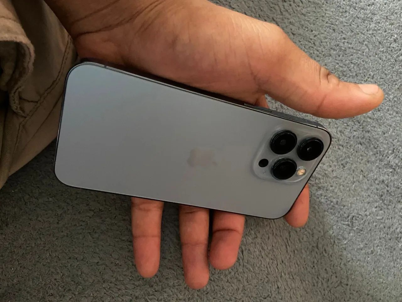 iPhone 13 Pro 256gb - Celulares e Smartphones - Novo Aleixo