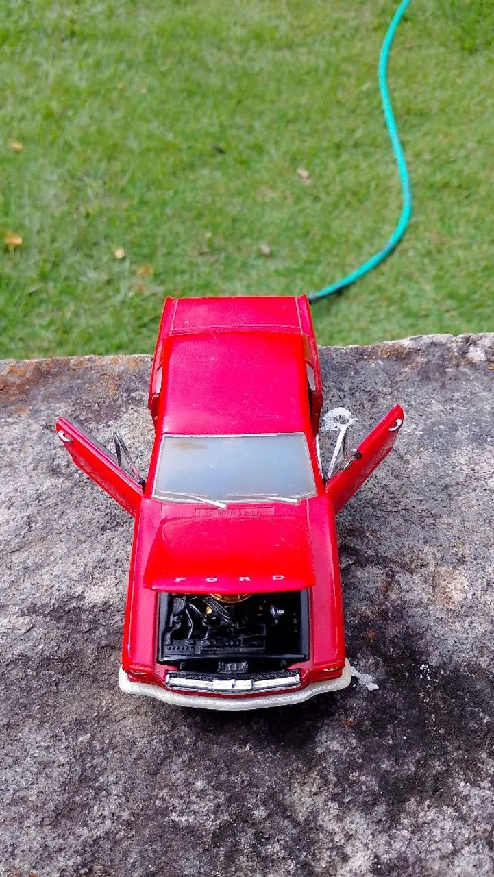 Miniatura Ford Mustang  - Foto 2