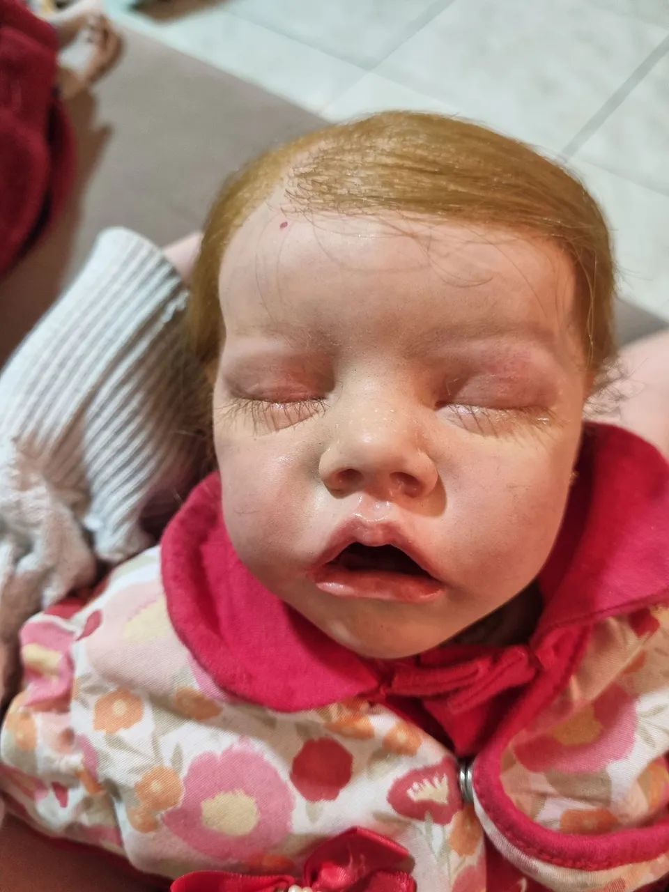 Bebê reborn realista  - Foto 2
