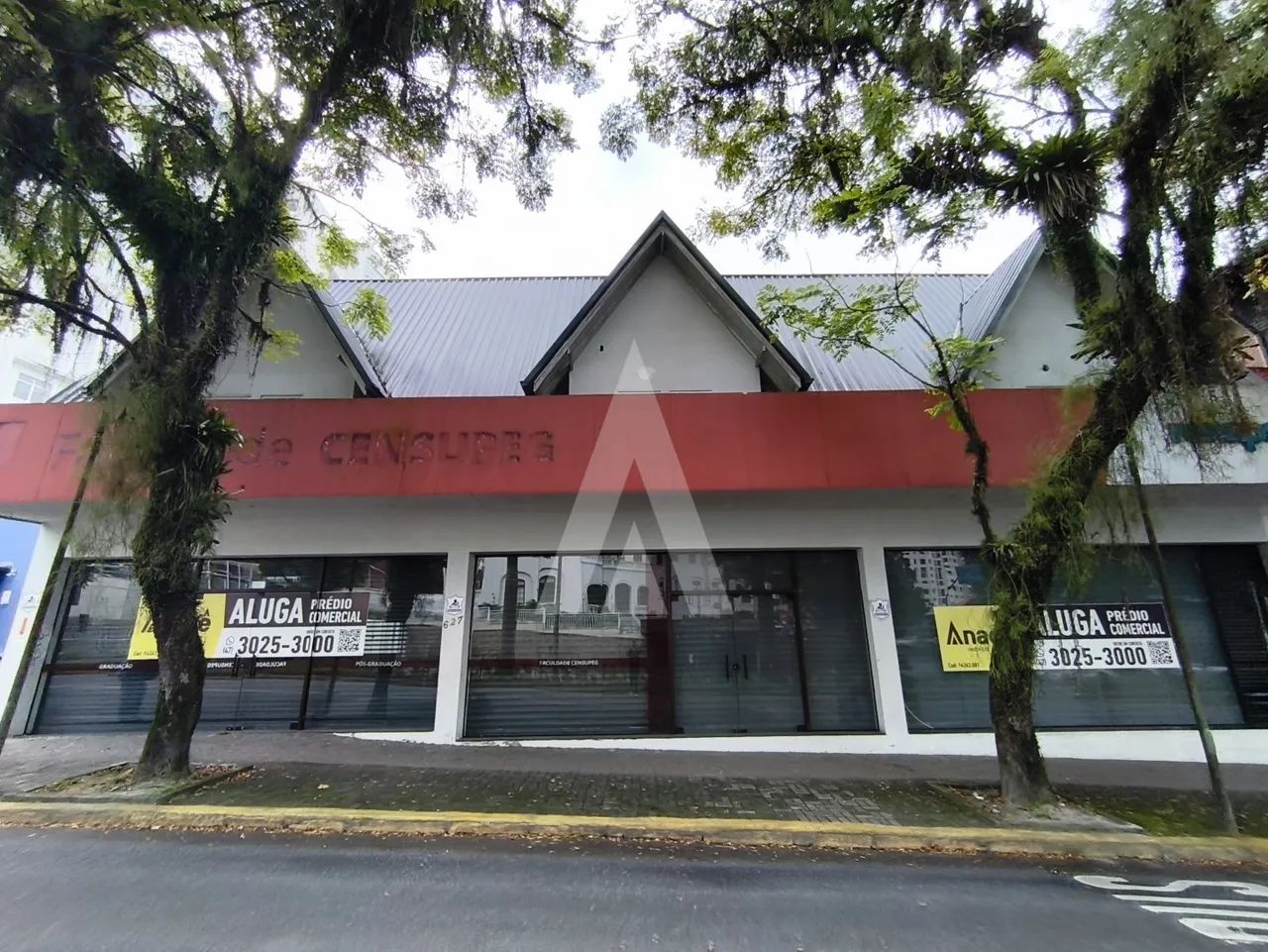IMÓVEL COMERCIAL COM MAIS DE 3.500 M² CONSTRUÍDO NO CENTRO - Foto 2
