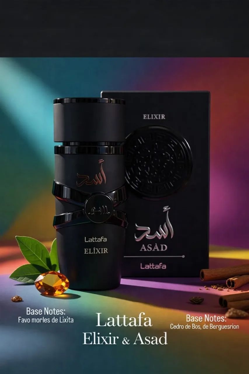 Asad Elixir 100ml