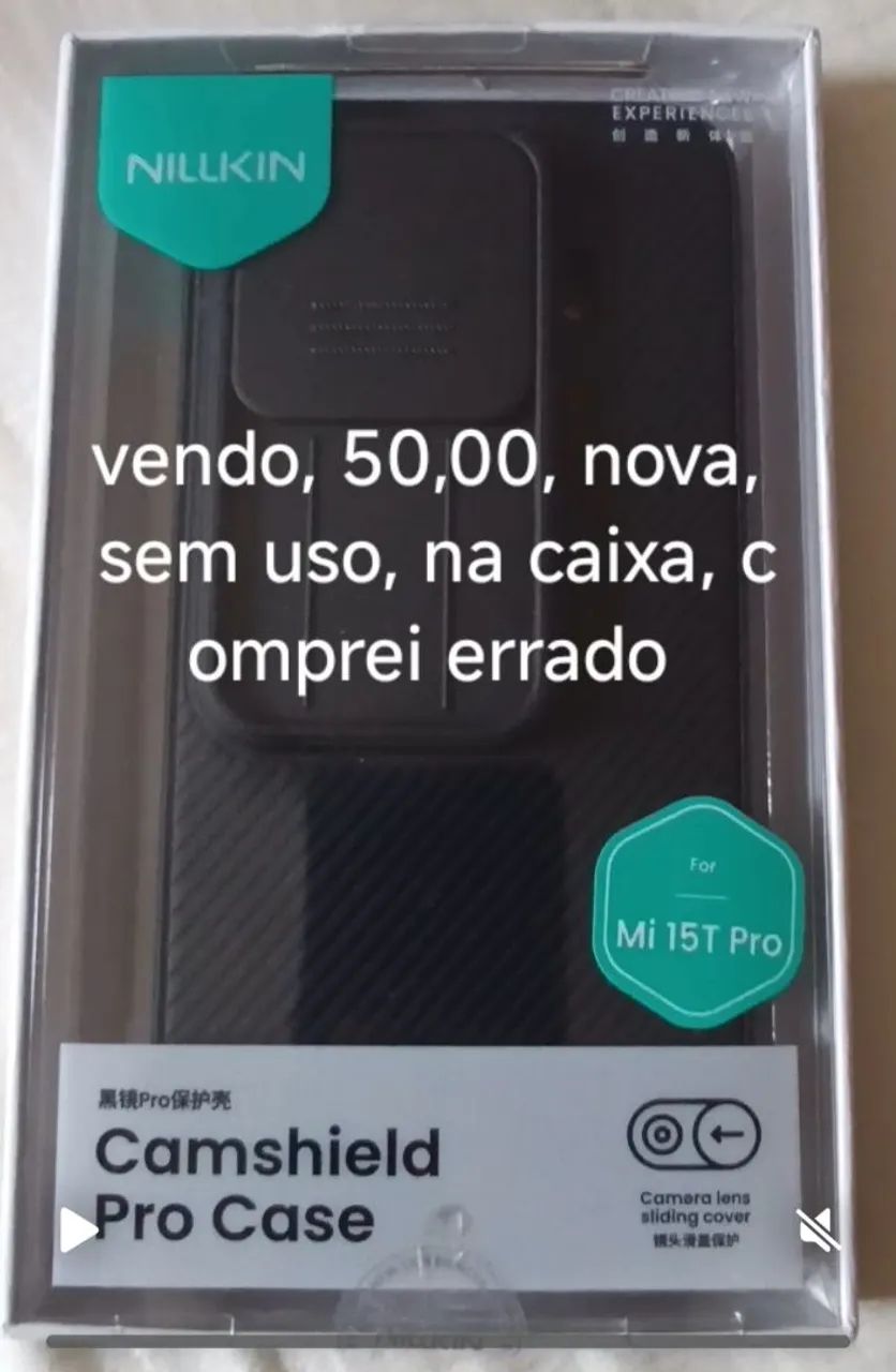 Capa para celular na caixa - Foto 2
