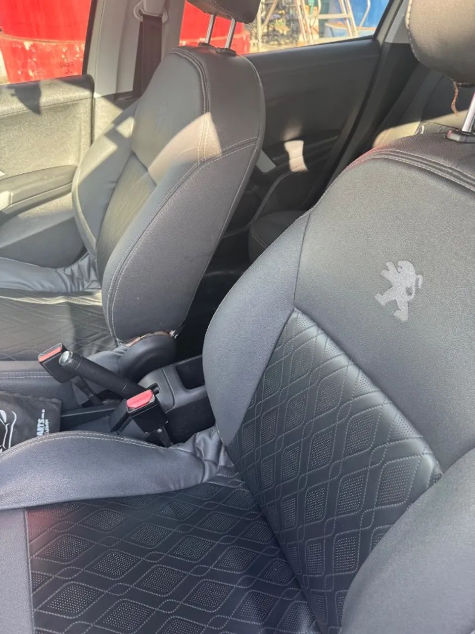 Peugeot 208 Active/active Pack 1.5 Flex 8V 5P 2014 - Foto 5