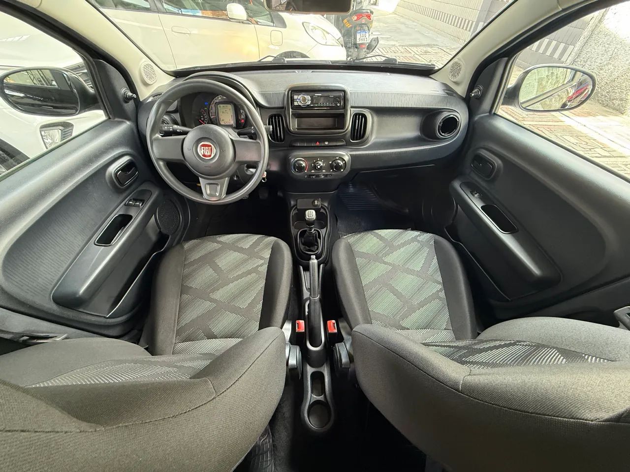 Fiat Mobi Like 1.0 Fire Flex 5P. 2017 - Foto 3