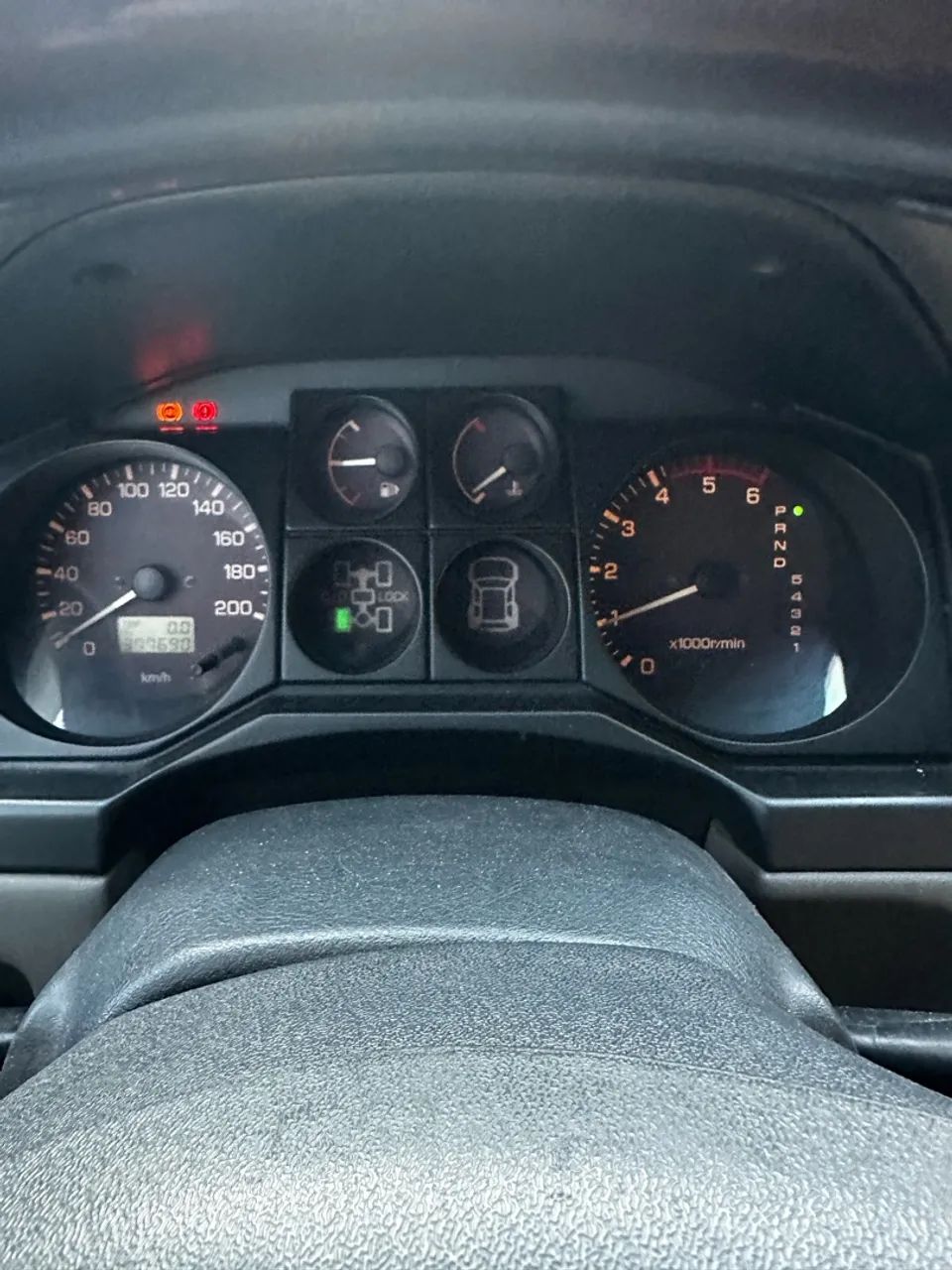 Mitsubishi Pajero Full GLS/gls/pkhpe 3.2 Dies.ti 5P 2002