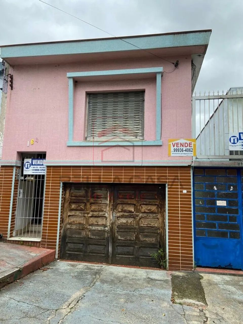 TERRENO A VENDA NA MOOCA