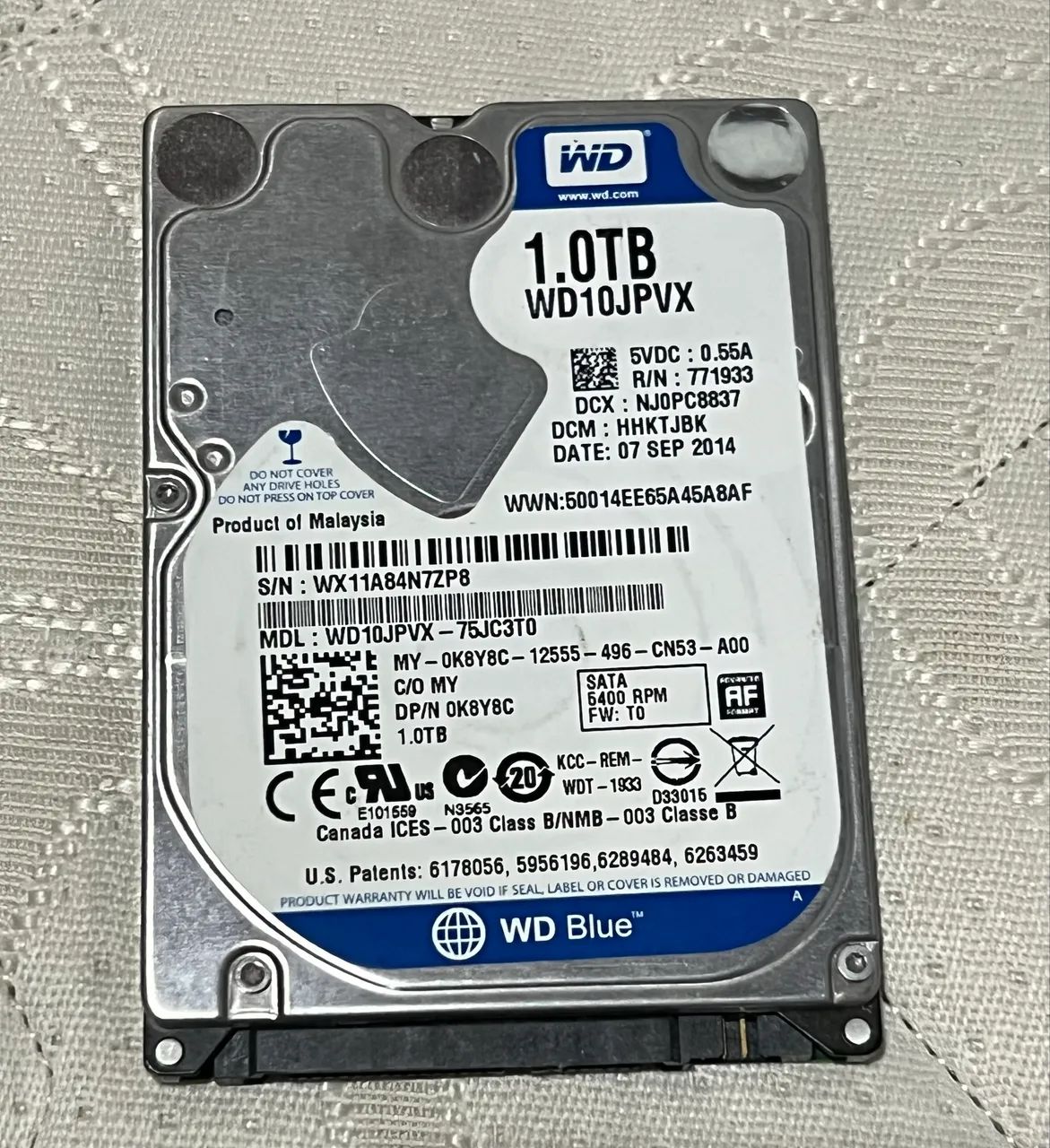 KIT PLACA MÃE TGT / PROCESSADOR I5 3470  - Foto 4