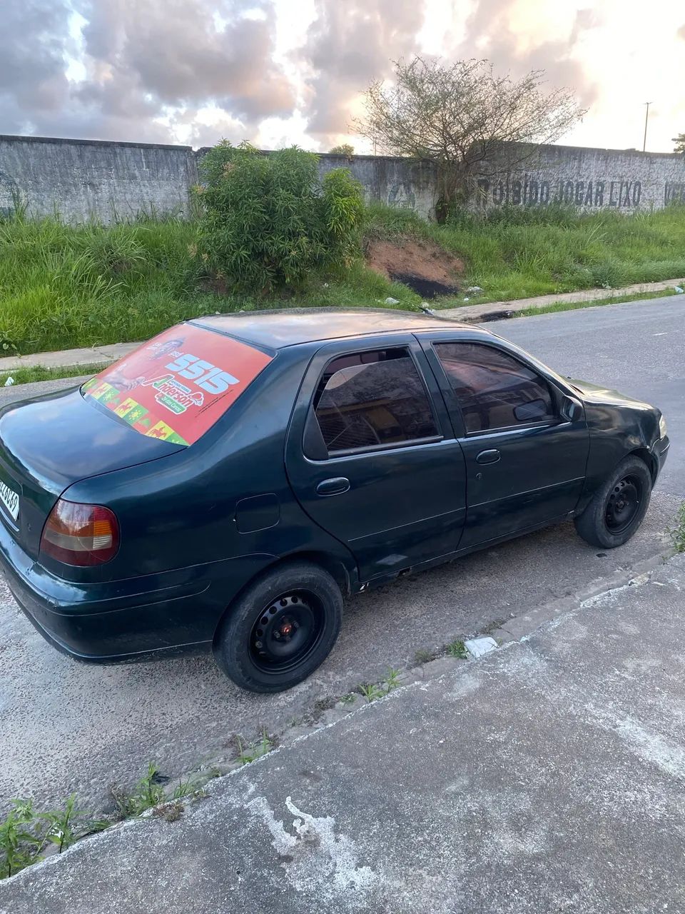 Fiat Siena 1.0/ EX 1.0 MPI Fire/ Fire Flex 8V 2004 - Foto 5