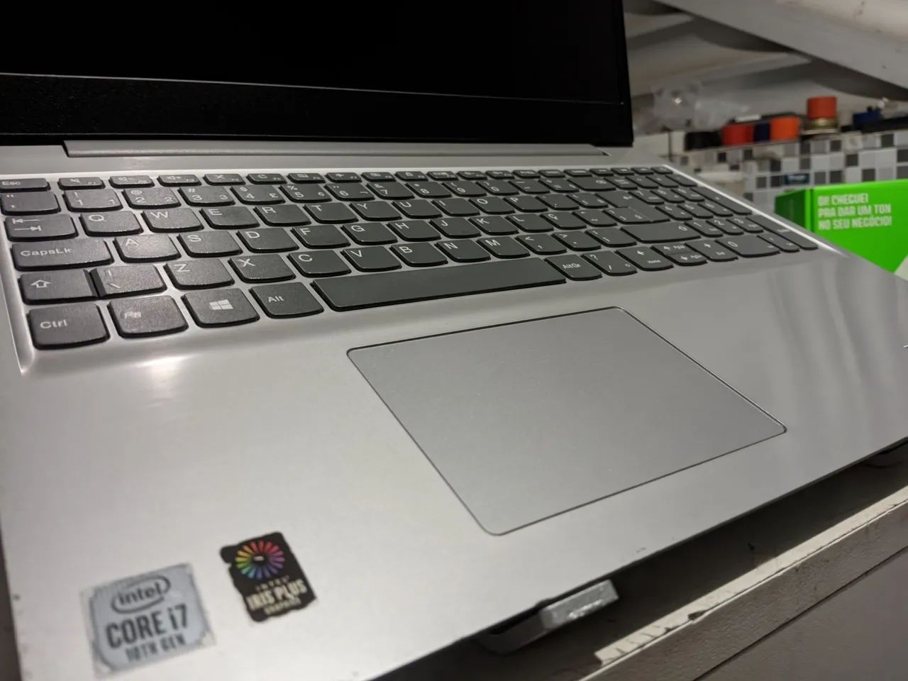 Notebook Lenovo Ideapad Core i7 10° Ger DDR4 (A pronta entrega) - Foto 5