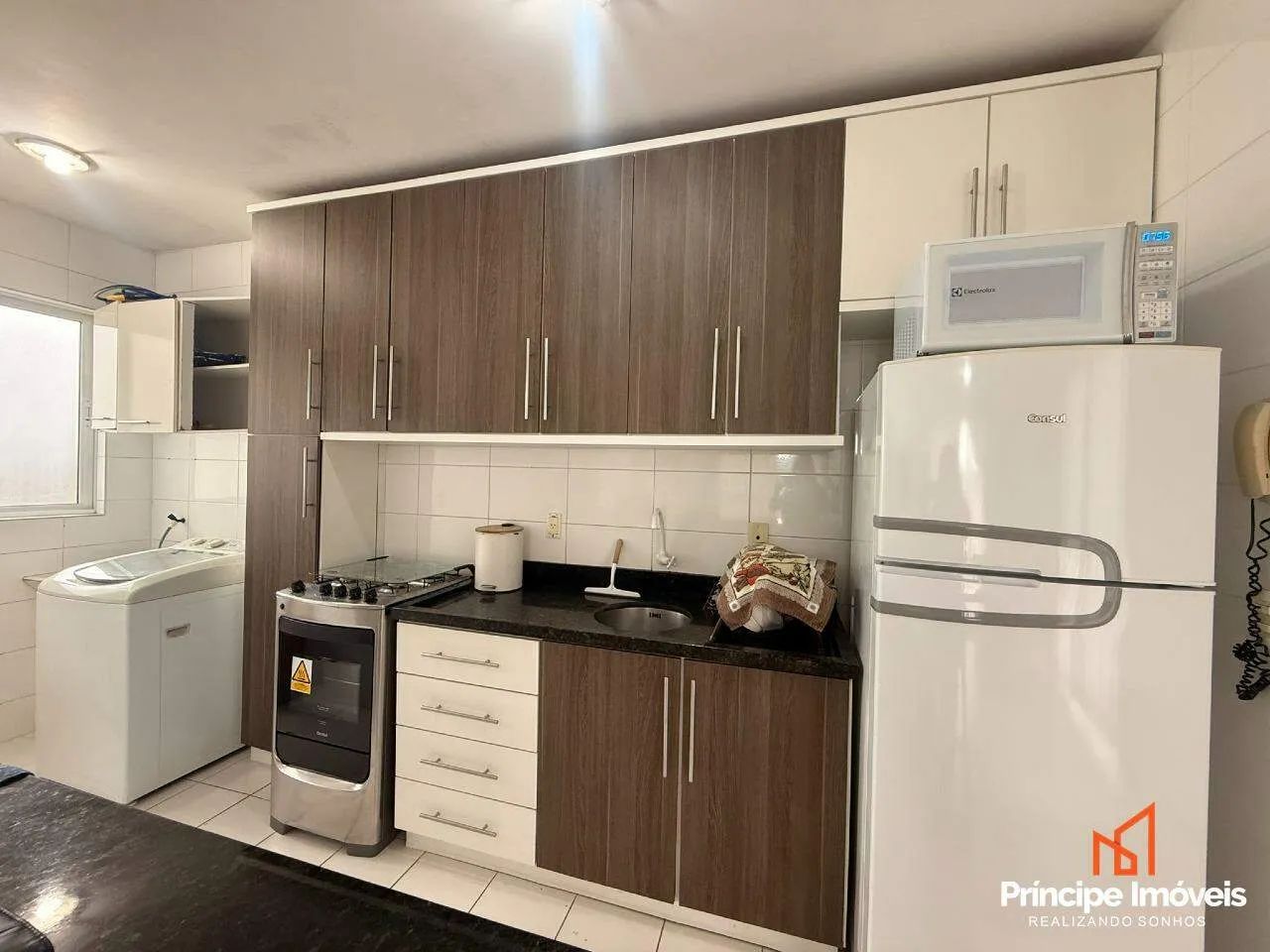Cobertura com 2 quartos no Glória em Joinville - Foto 3