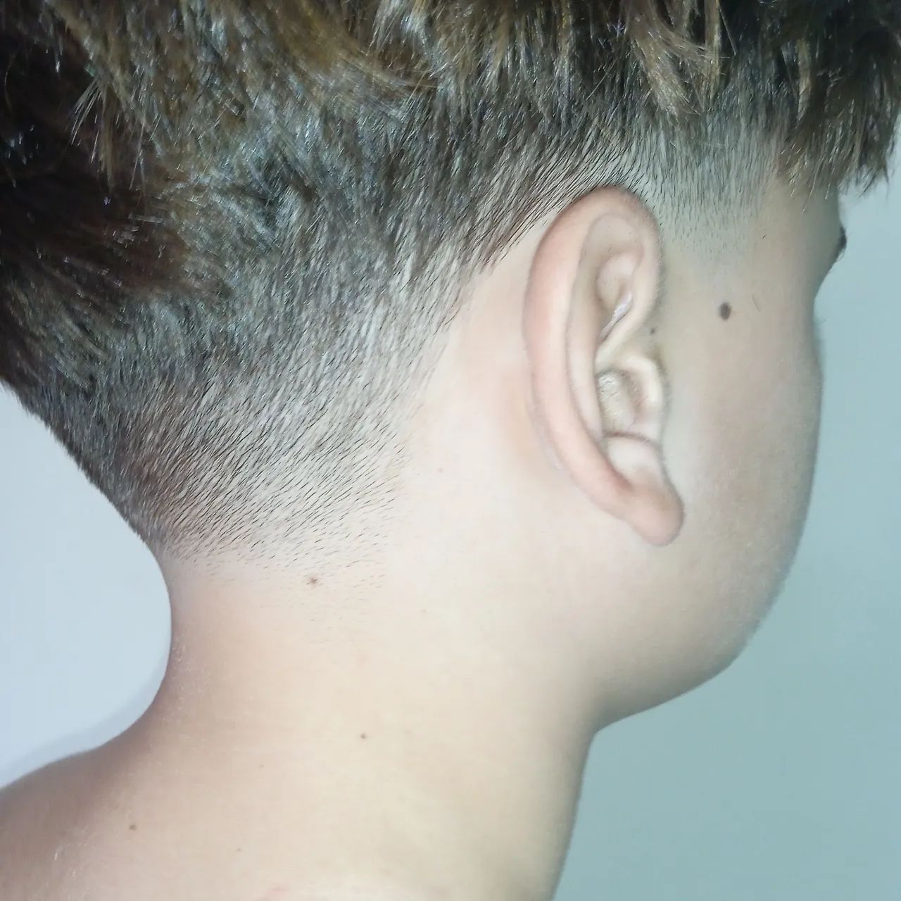 CORTE  MASCULINO SOCIAL E DEGRADÊ  - Foto 5