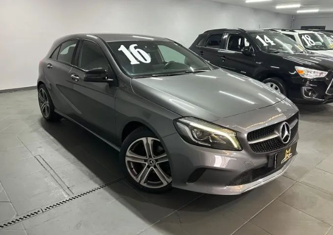 Mercedes-Benz Classe Classe A 200 1.6 TB/Flex Aut. 2016