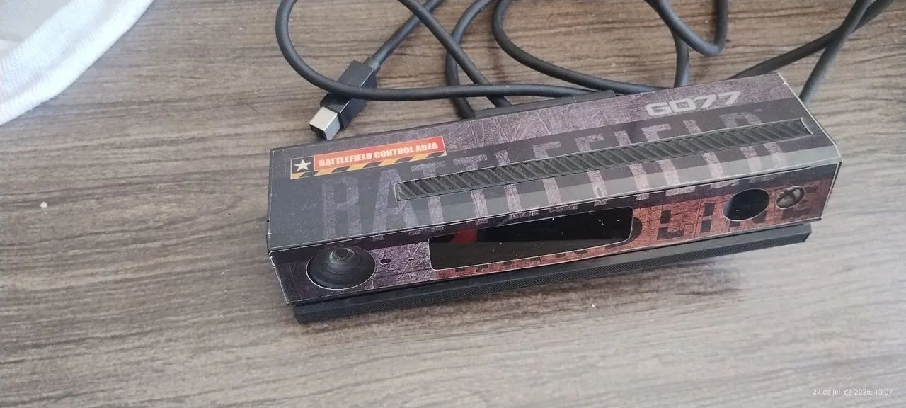 Kinect one 