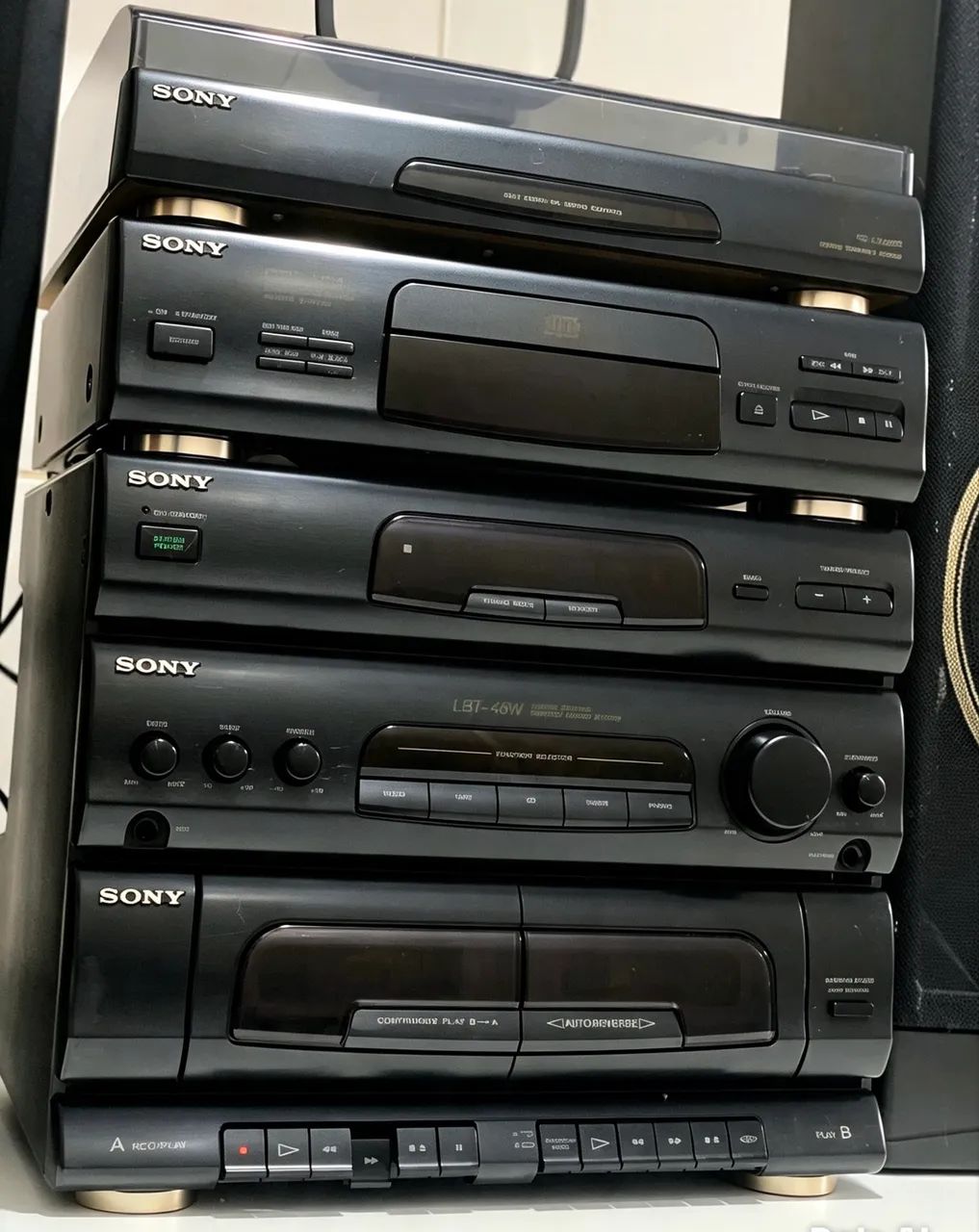 Sistem Sony LBT 4 em 1 - Foto 3