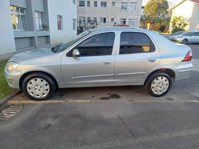 Chevrolet Prisma PRISMA Sed. Joy 1.4 8V ECONOFLEX 4p 2009