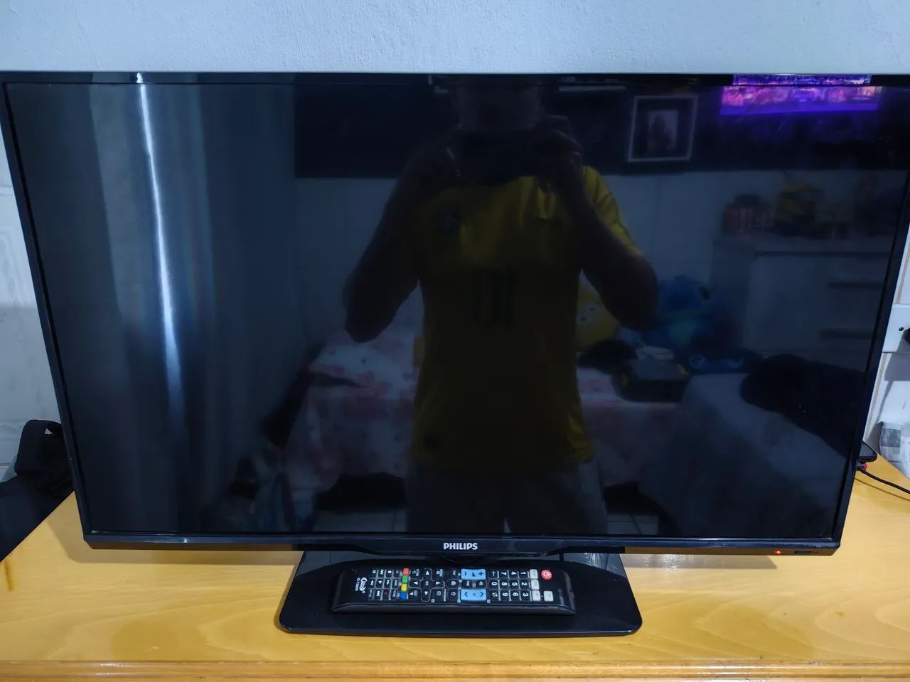 TV Philips 32" LED - Foto 4