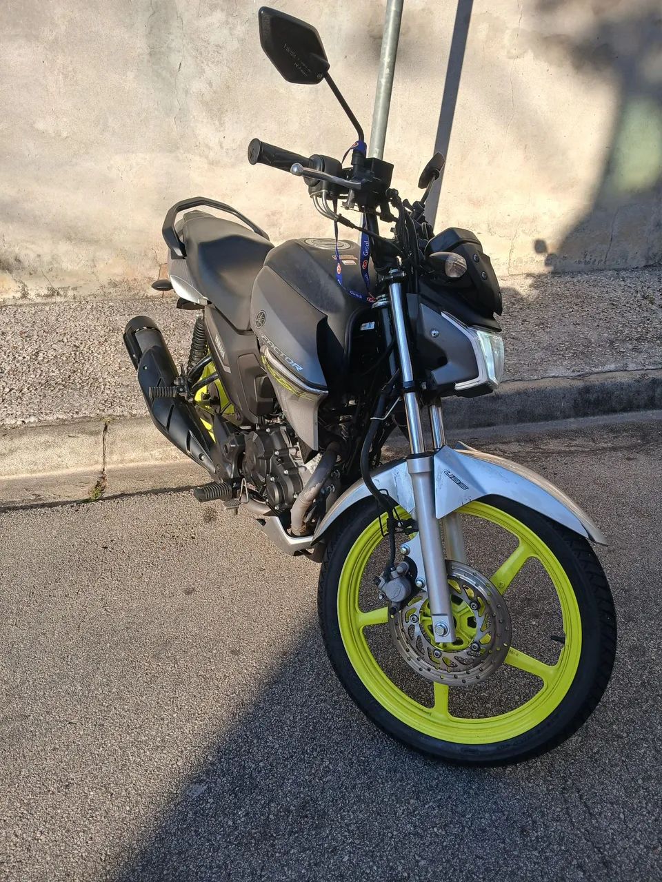 YAMAHA FACTOR 150 DX FLEX 2025 - Foto 3