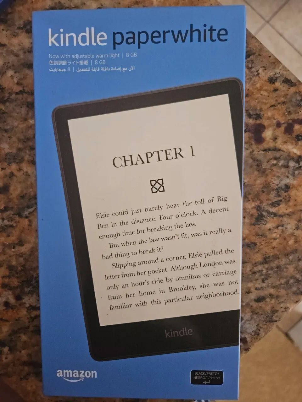 Kindle paper Write 11gen 8gb  - Foto 3