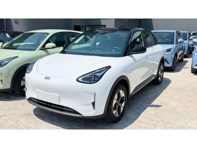 Geely EX2 Max 2026 - Foto 3