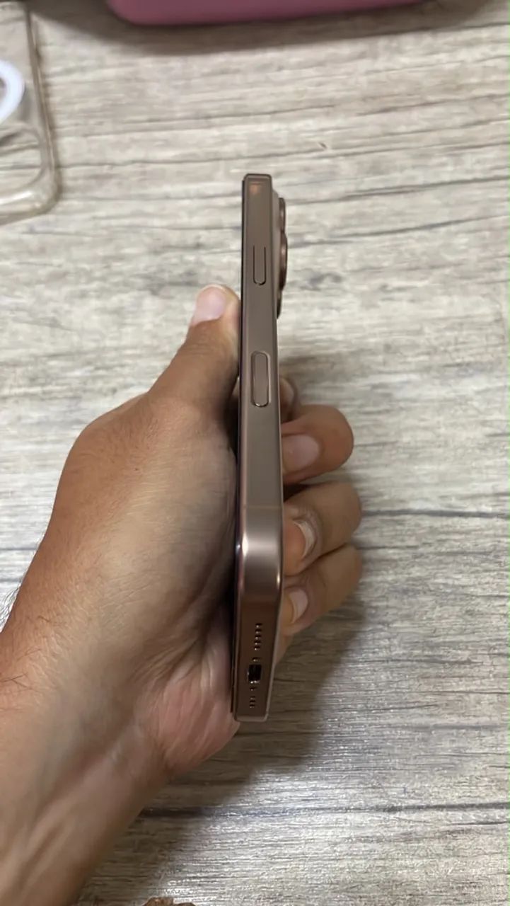 iPhone 16 pro zerado 92%? - Foto 5
