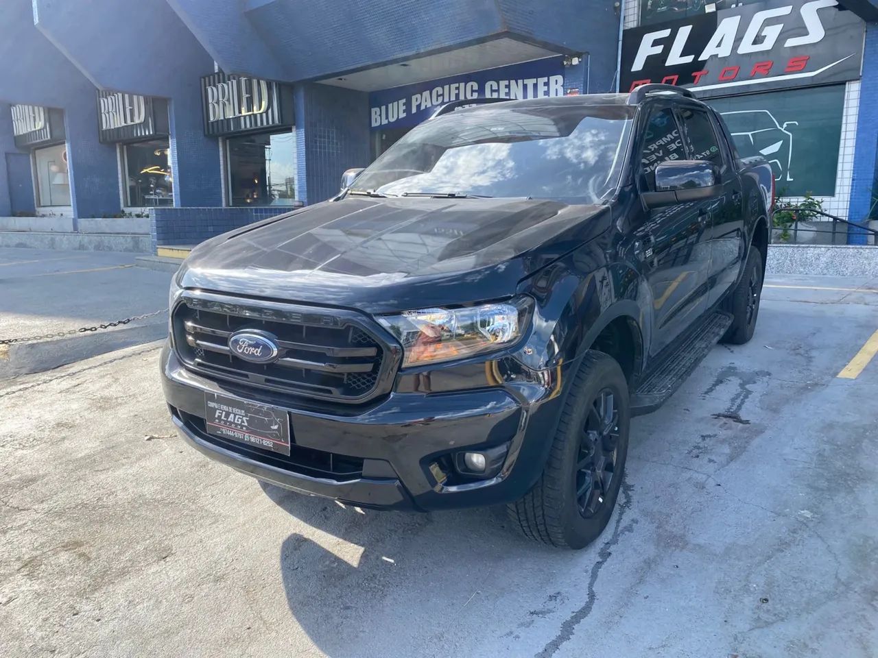 Ford Ranger 2022