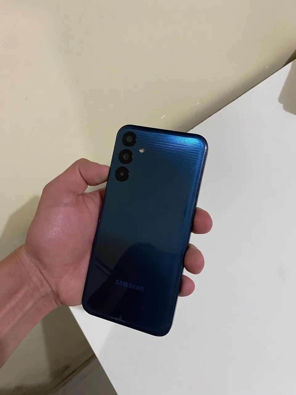 Samsung m15 128gb 5G aceito proposta 