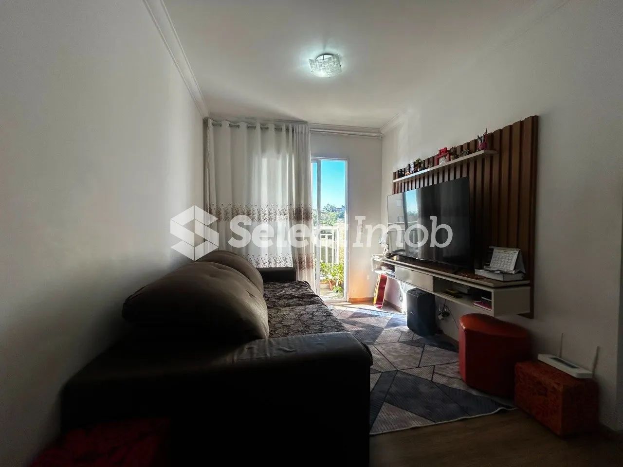 Apartamento em Vila Falchi