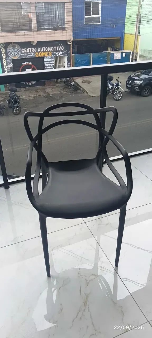 Cadeira allegra - Foto 2