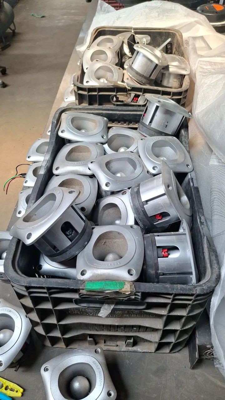 Super Tweeter Selenium ST350 Original 