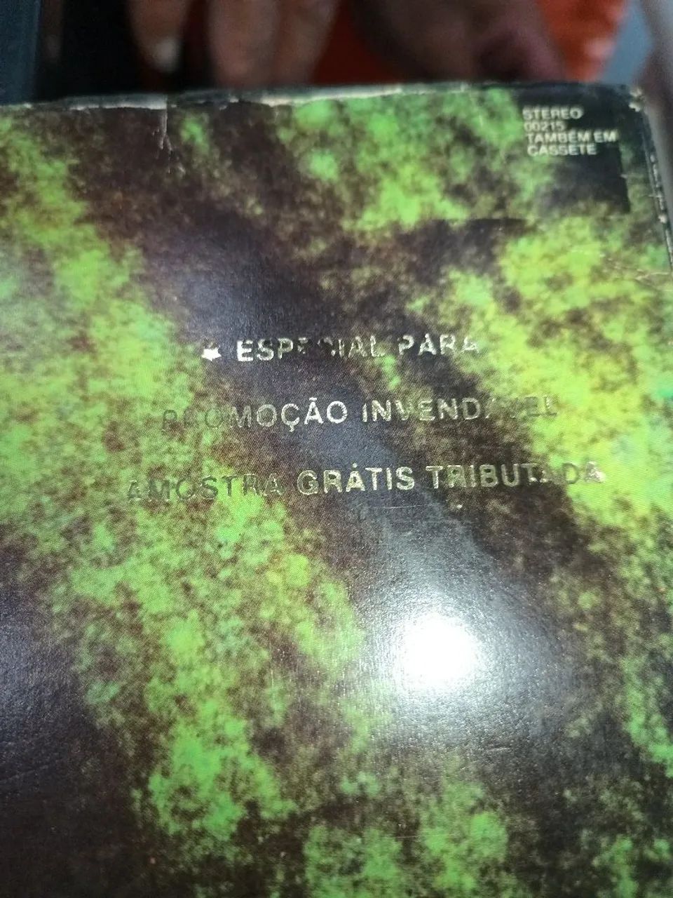 Lp Fields of The Nephilim Dawnrazor - Foto 4