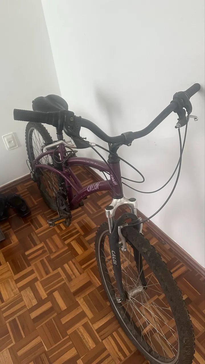 Bicicleta Caloi  - Foto 2